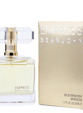 美国购 Sean John 吹牛老爹 女皇女士香水 EDP