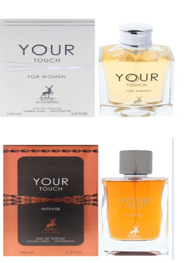 美国购 Maison Alhambra Your Touch For Women女士香水