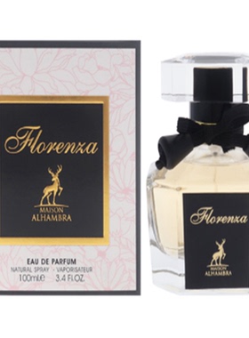 美国购 Maison Alhambra  Florence 女士香水