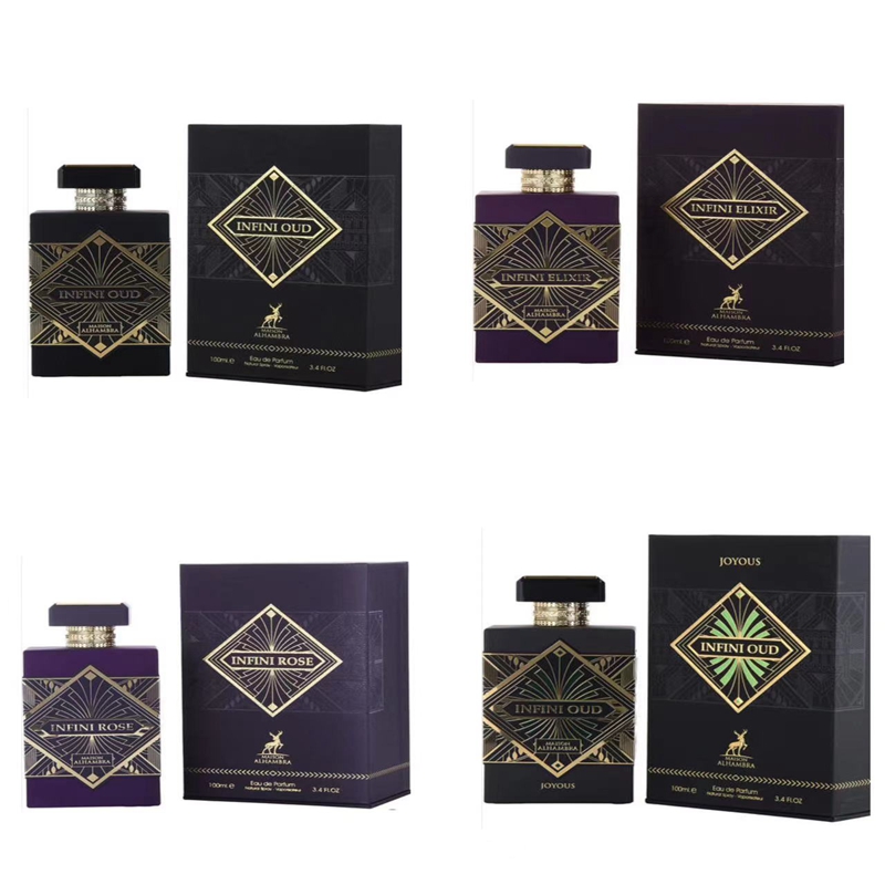 MAISON ALHAMBRA香水 INFINI OUD ROSE  OUD JOYOUS