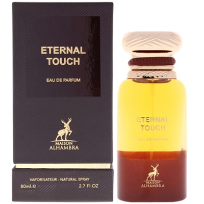 美国购 Maison Alhambra Eternal Touch 永恒的触动中性香水