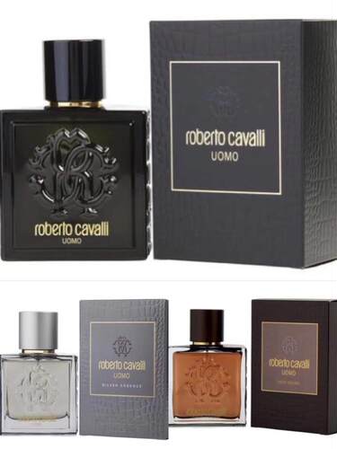 RobertoCavalli男士香水