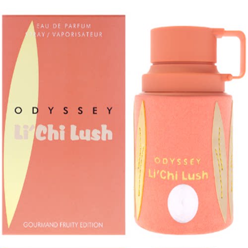 Armaf 阿玛芙 Odyssey Lichi Lush 奥德赛荔润芳序版中性香水