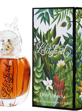 美国购 Lolita Lempicka 洛丽塔 洛丽塔兰德女士香水 EDP