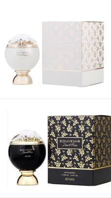 Afnan Perfumes 香水SOUVENIR DESERT ROSE FLORAL BOUQUET