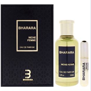美国购 Bharara 巴拉拉Niche Femme 女士香水