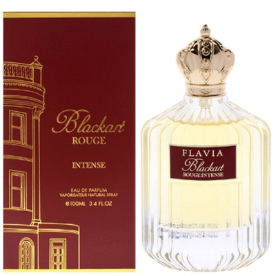 美国购 Flavia 芙拉维娅 Blackart Rouge Intense 中性香水