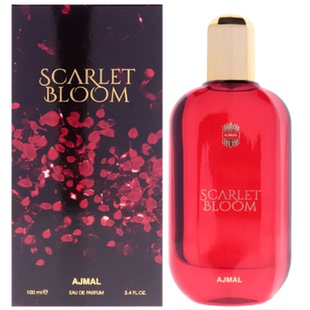 美国购 AJMAL 阿基马尔 Scarlet Bloom 猩红绽放女士香水