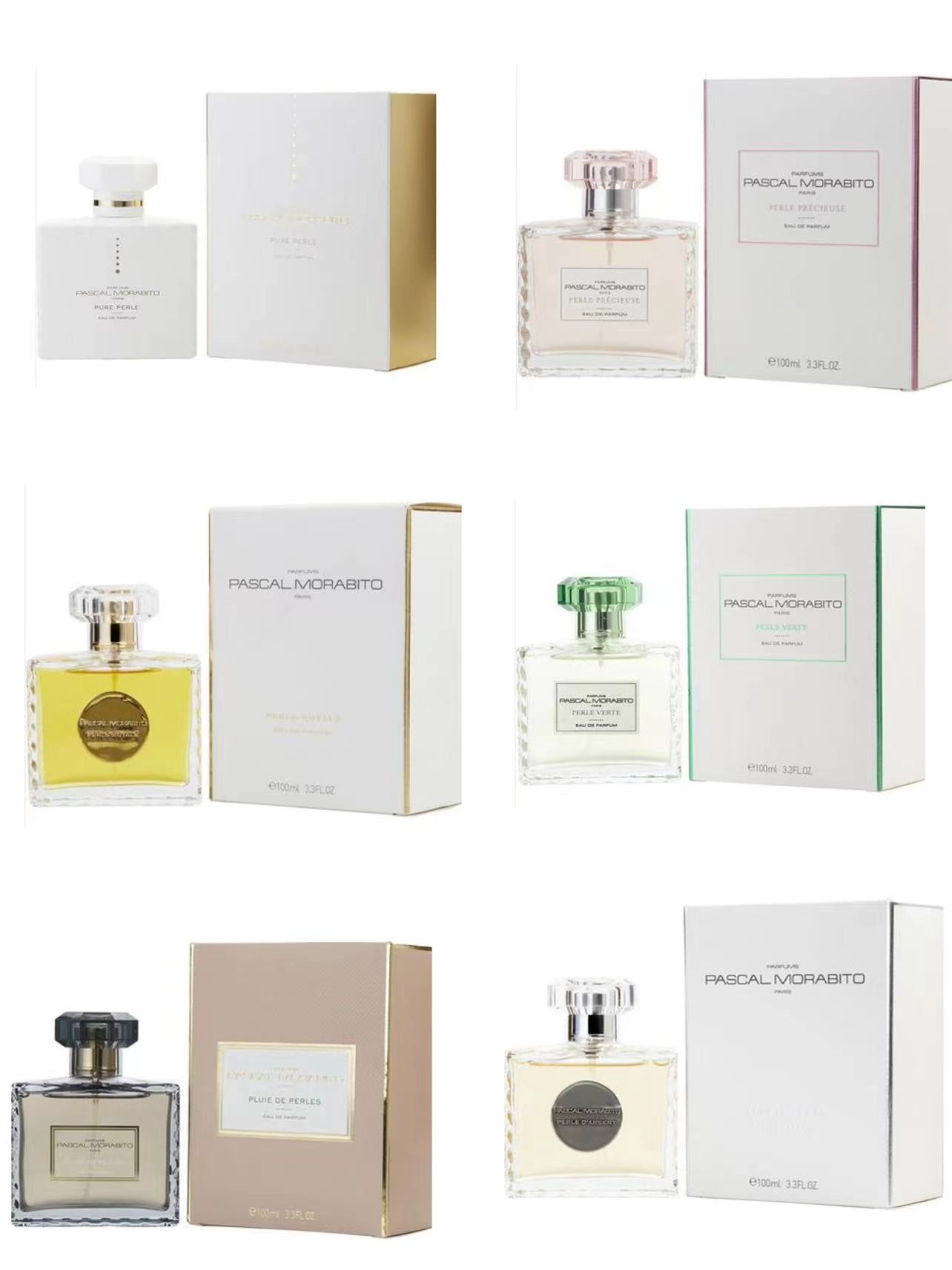 PascalMorabito女士香水