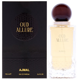 美国购 AJMAL 阿基马尔 oud Allure 男士香水 EDP 100ml