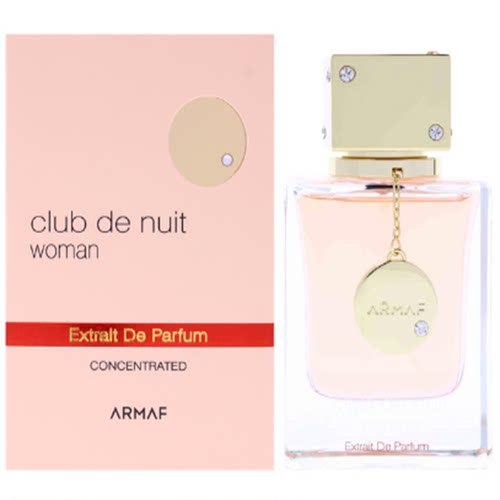 Armaf阿玛芙 Club de Nuit 夜店女士香水浓香精