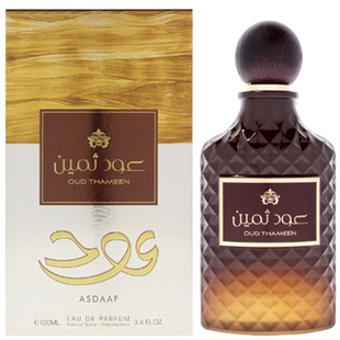 美国购Lattafa拉塔法 Asdaaf  Oud Thameen 珍稀沉香女士香水