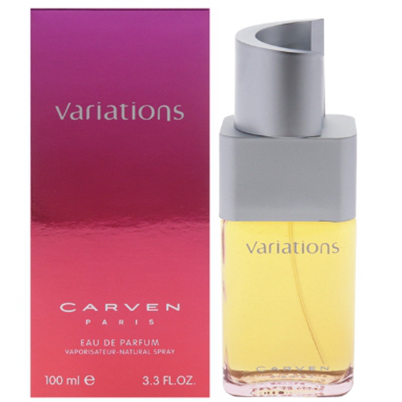 美国购 Carven 卡纷 Variations 变调女士香水