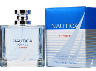 美国购 Nautica 诺蒂卡 航海运动男士香水