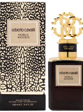 Roberto Cavalli 罗伯特卡沃利 贵族森林中性香水