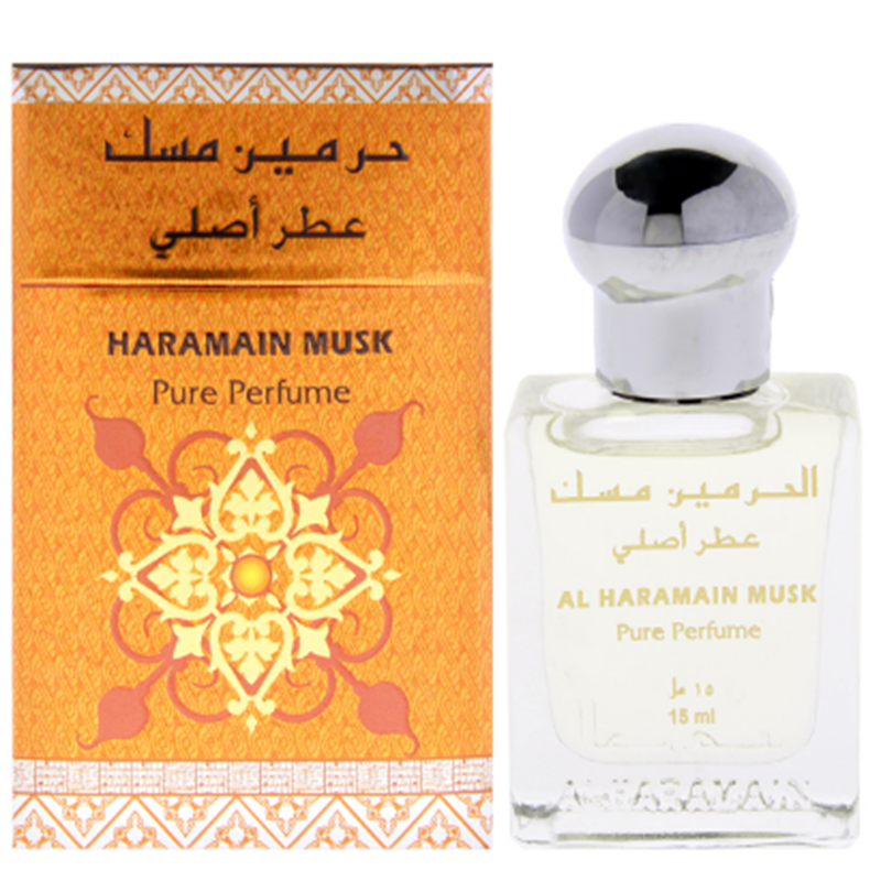Al Haramain 哈拉曼 Musk 女士香水油