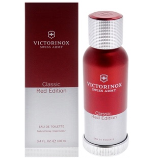 Victorinox维氏瑞士军刀Swiss Army Classic Red Edition男士香水