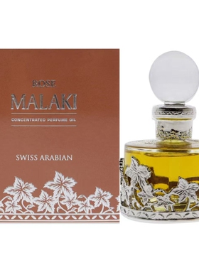 Swiss Arabian 瑞士阿拉伯Rose Malaki 马拉基玫瑰香水香精