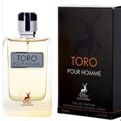 Maison HOMME Alhambra 美国购 TORO POUR 男士 香水