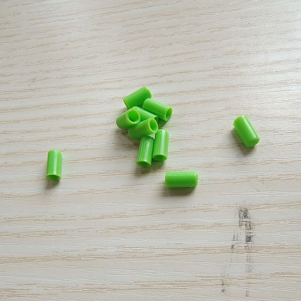 衣柜移门阻尼器缓冲器的拨动件胶粒套