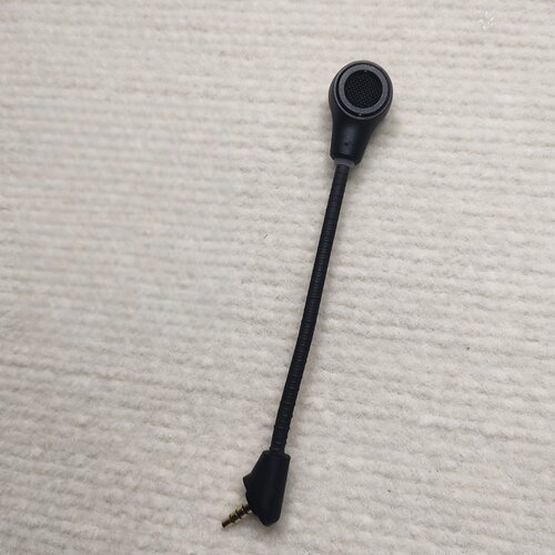 原装麦克风适用HyperX cloud Alpha /阿尔法无线麦克风耳机配件
