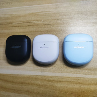 博士Bose QuietComfort Earbuds II 大鲨二代三代Ultra耳机充电仓