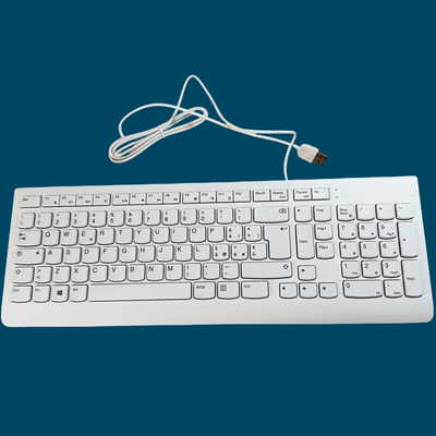 适用于联想意大利语USB有线键盘sk-8823 EKB-536A笔记本台式通用