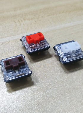 原装矮轴机械键盘813按键