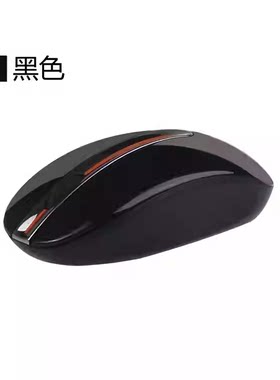 适用于联想N3903黑色无线鼠标N3903 USB无线鼠标接收器