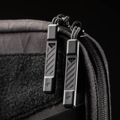 PSIGEAR PZ-3 TPU防滑拉链头 PZ31222 拉手 2024新品