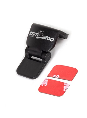 新派宠物reptizoo爬宠饲养箱AK爬虫缸专用简易锁扣防逃逸安全锁扣