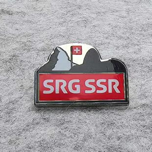 2016年里约奥运会腾讯徽章 德国奥委会 志愿者悉尼奥运会巴西徽章