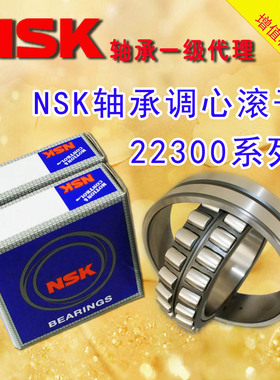 原装NSK进口轴承22308 22309 22310 22311 22312 CAME4 CDE4 EAE4