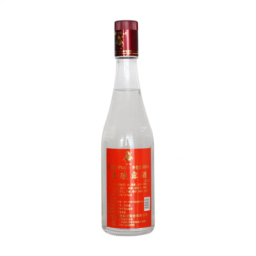 39度兰陵招待用酒改名为兰陵露酒包邮纯粮酿造兰陵酒简包装高酒质