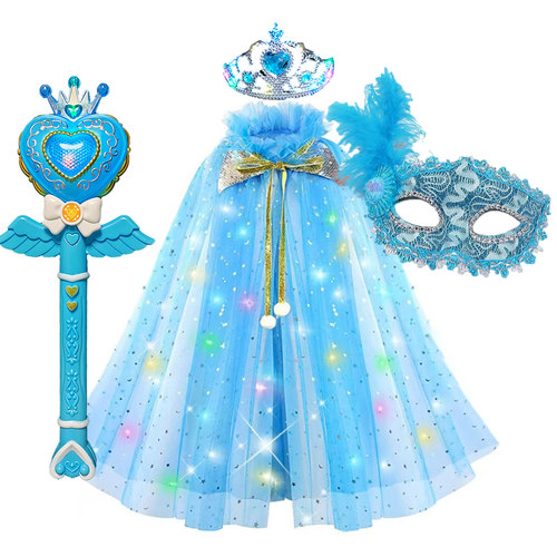 冰雪奇缘皇冠魔法棒套装