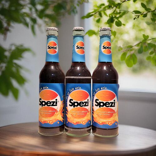 力格勒施佩奇Spezi碳酸饮料330ml