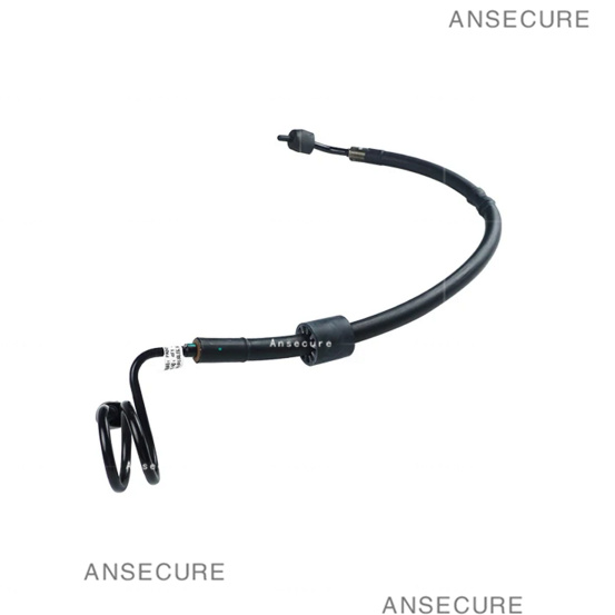 适配奥迪A6L C6 2.0T方向机转向机助力泵高压油管 2005-2008年车