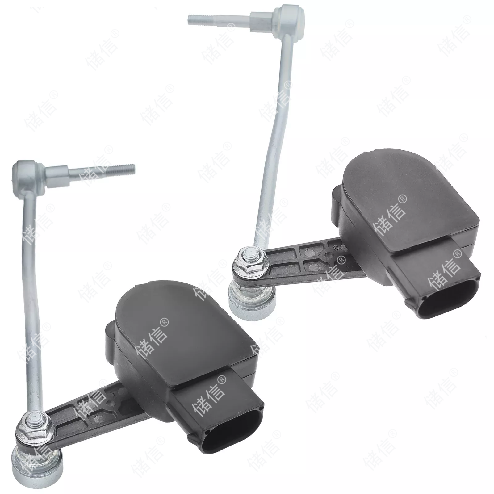 适配AUDI 奥迪A8L D3 D4 车身高度传感器 汽车大灯水平传感器