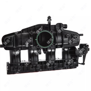 发动机支管 Superb 适配斯柯达野帝欧雅速派进气歧管Yeti Octavia