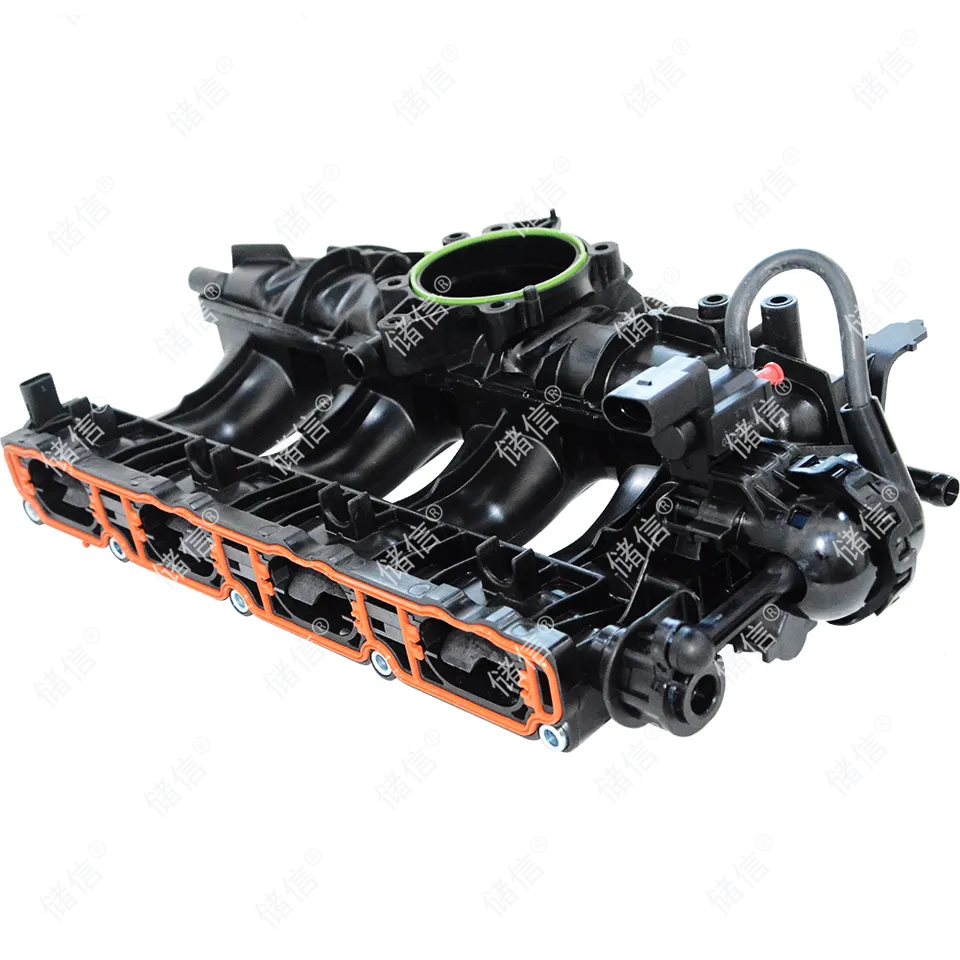 适配AUDI 奥迪A6LA4LA5Q5进气歧管 EA888发动机进气支管