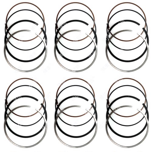 适配AUDI奥迪A6L2.4活塞环 C62.4活塞环 2005-2011年款车配件