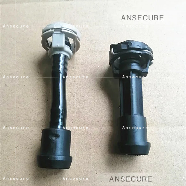 适配奥迪A4L B9 2.0T/1.4T防冻液水壶水管接头水箱水管排气接头