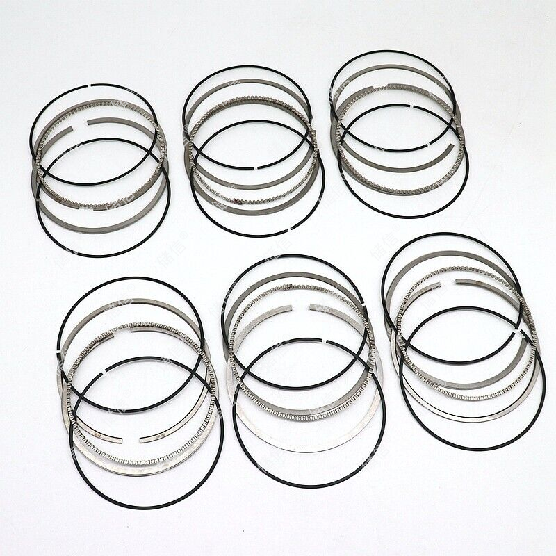 适配AUDI奥迪Q7途锐3.6活塞环 发动机活塞环 配件