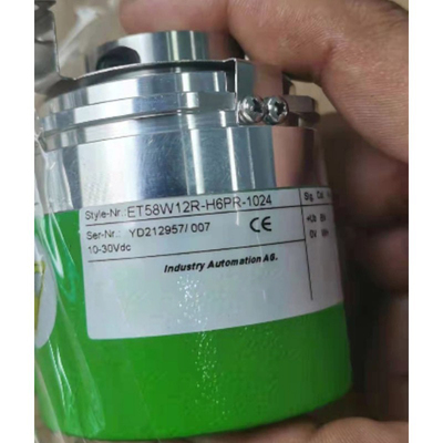 宜科型旋转编码器 ET58W12R-H6PR-1024 1000 2000 360 质保一年