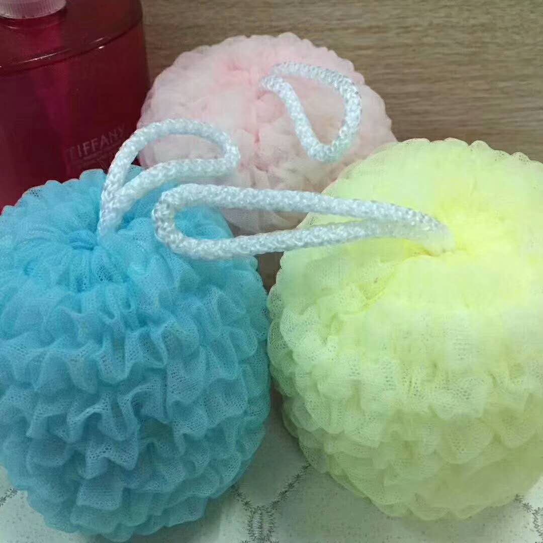 大号成人搓背沐浴球起泡网浴球