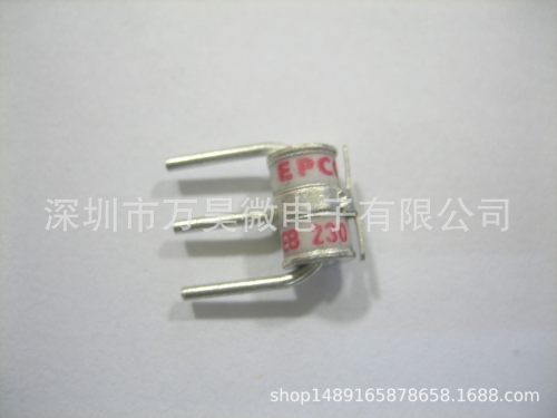 EPCOS陶瓷气体放电管 防雷管 EB3-A90X 3R90 90V B88069X7751B502