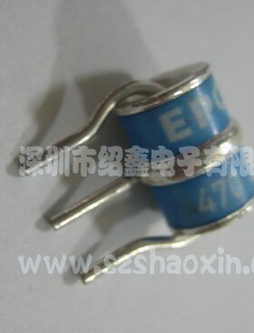 供应EPCOS防雷管T23-A470X,470V三极放电管,3R470