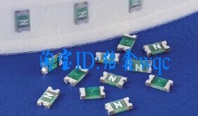 力特贴片保险丝04671.25NRHF 1206 1.25A 32V SMD 一次性 4671.25