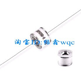 陶瓷气体放电管2RM150L-8 2R150 8*6 150V 10KA 2RM150-8 现货
