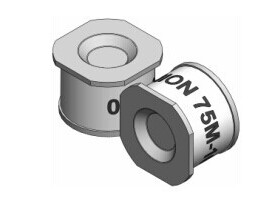 贴片陶瓷气体放电管 防雷管 UN2E8-350MSMD 8*6 350V 10KA